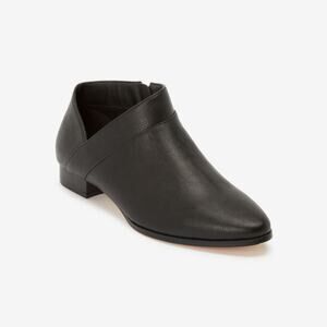 Comfortview Alma Bootie Black Size 7.5 NWT